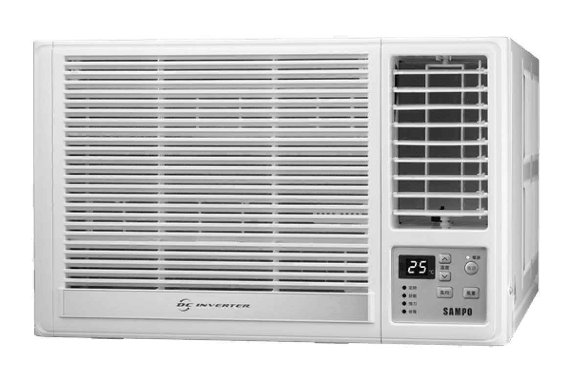 聲寶 SAMPO 變頻窗型冷暖氣 2.8kW AW-RH28DC