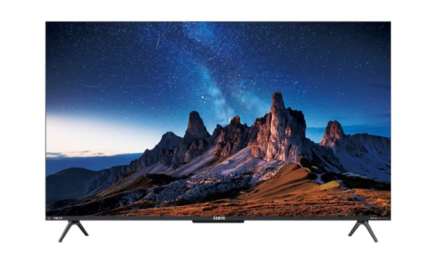 聲寶 SAMPO 75 吋 AI 新轟天雷 4K 聯網顯示器 EM-75AI3200